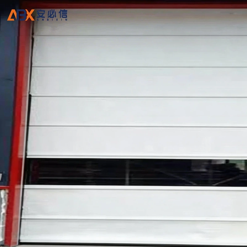 广元市工业快速门