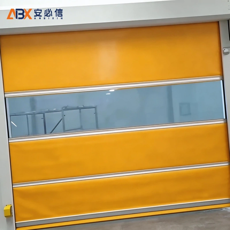 广元市快速卷帘门